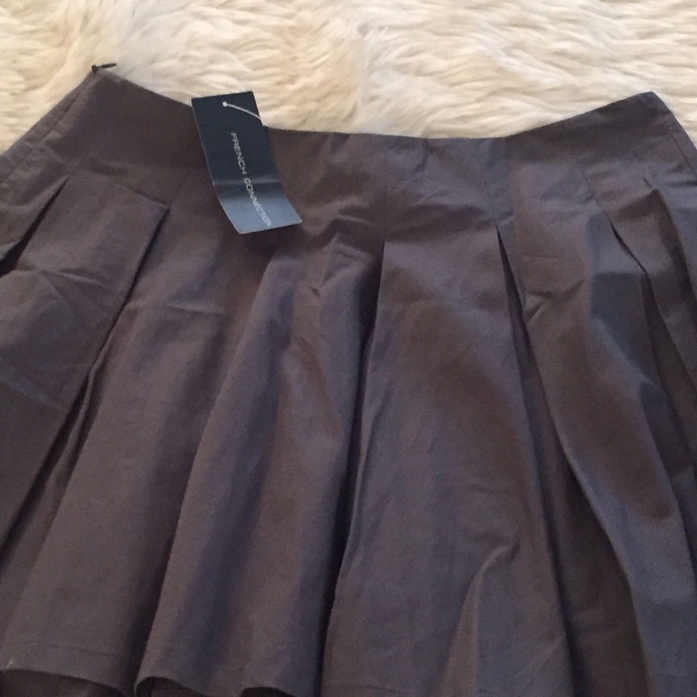 Flare skirt